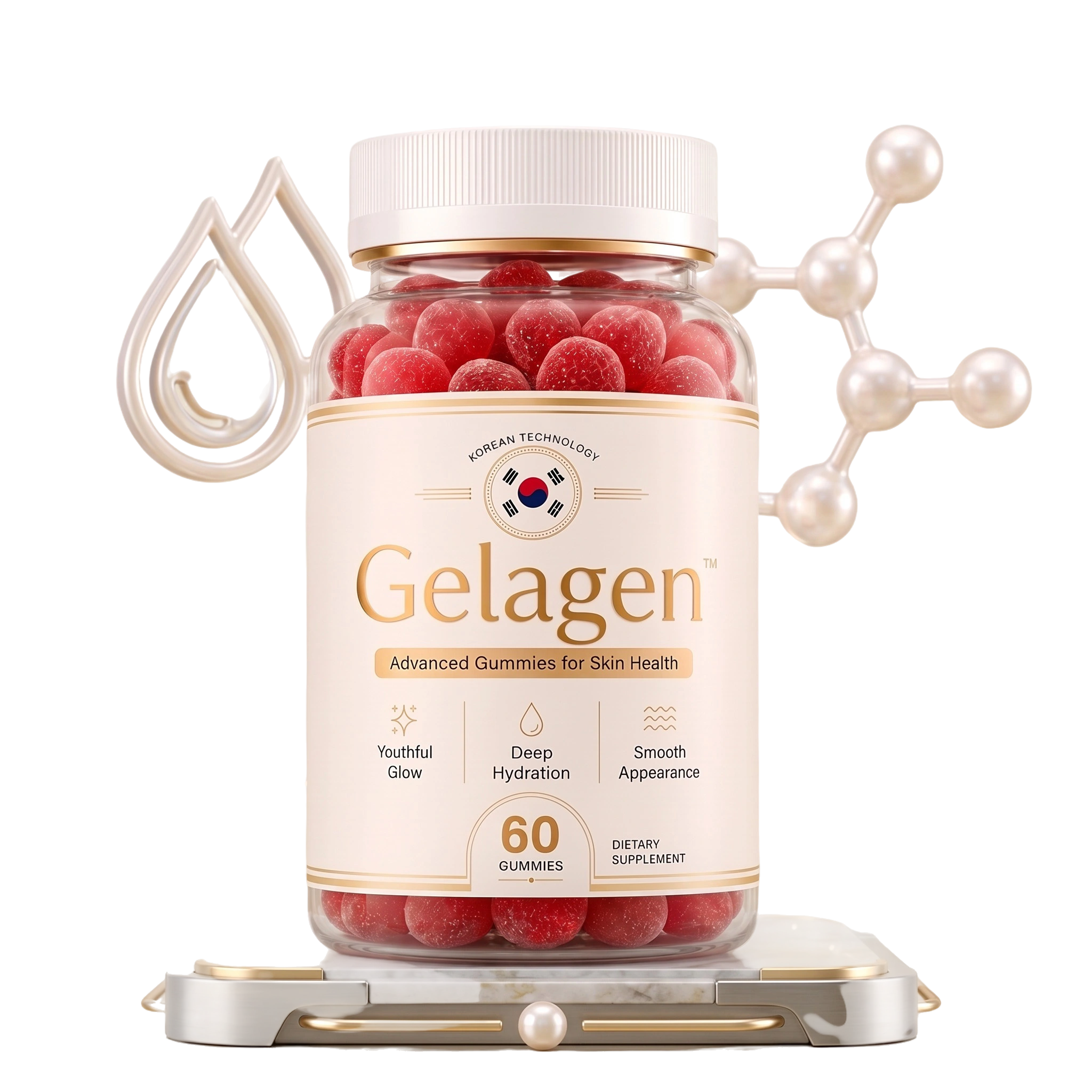Gelagen ™ Official Skin and Beauty Wellness Supplement